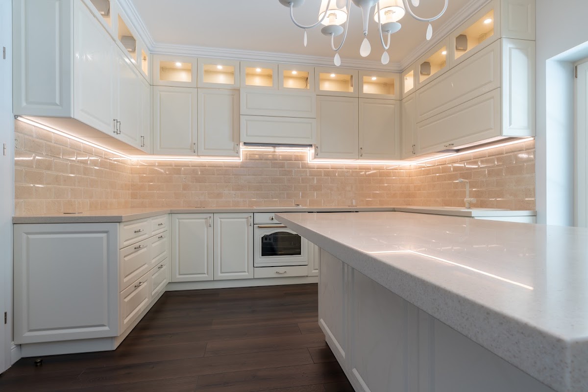 Foto des Insidecor Exklusiven Showrooms