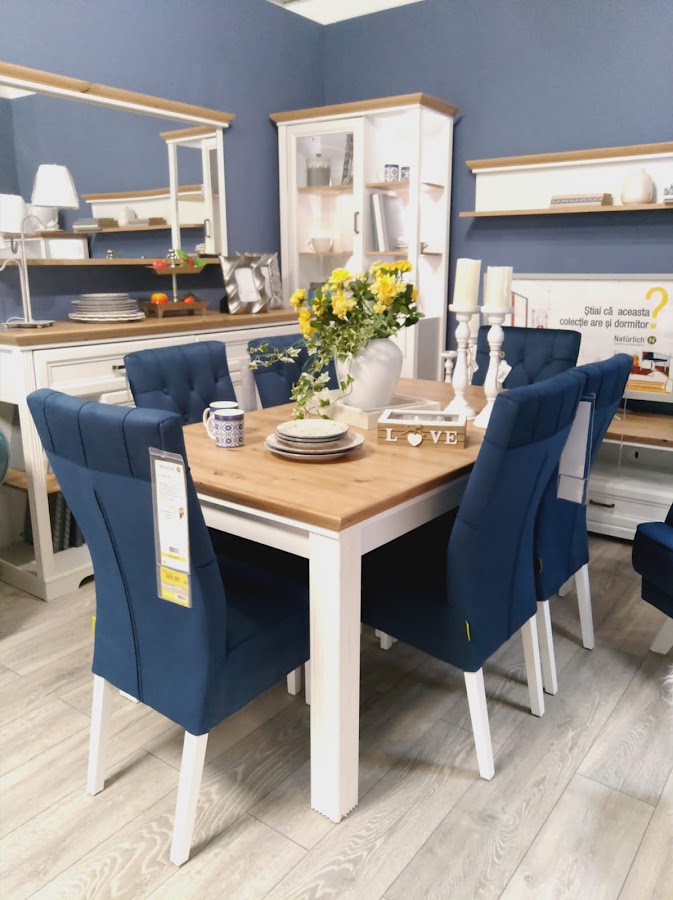 Fotografie de Natürlich - mobilier und decoratiuni