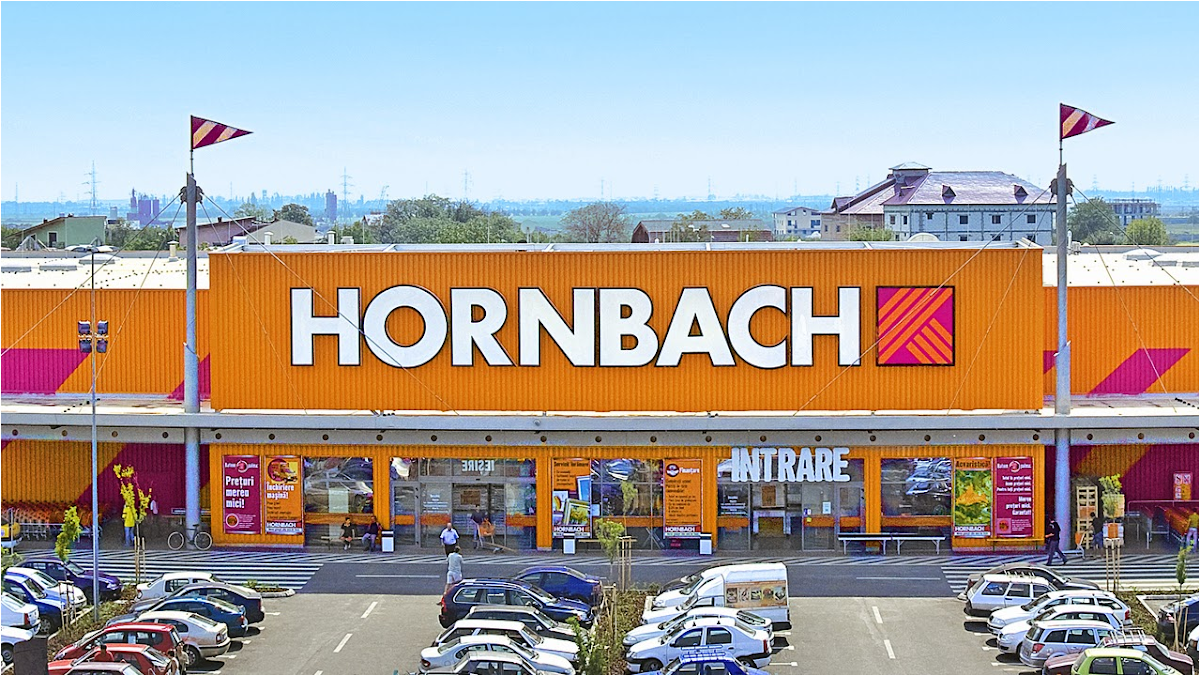 Foto von Hornbach