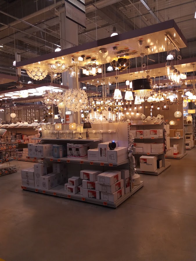 Foto von Hornbach