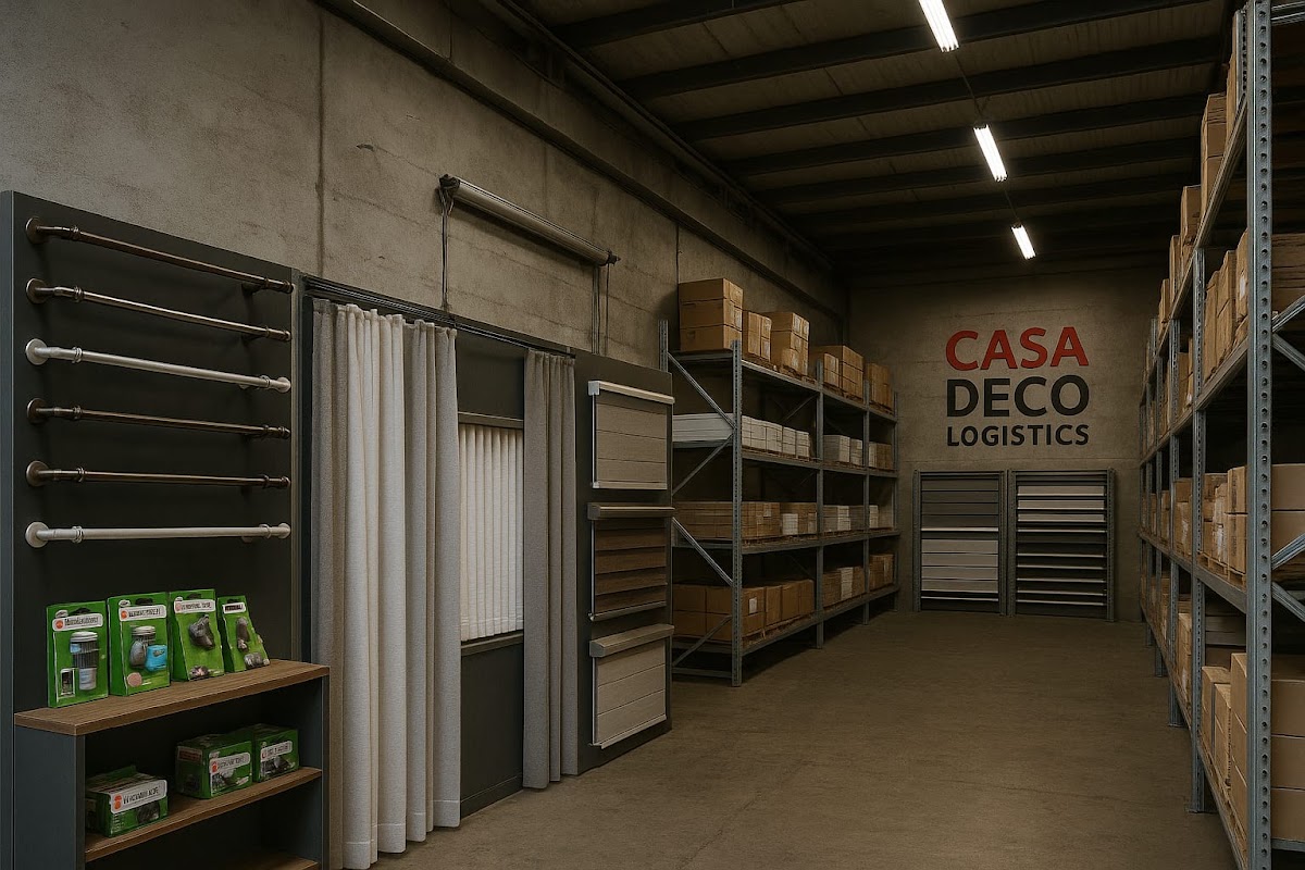 Foto von Casa Deco Logistik