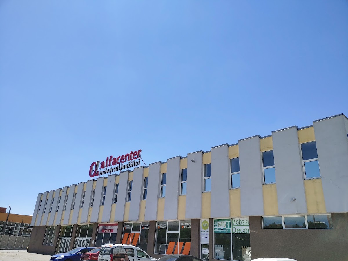 Fotografie cu Alfa Center - Universul Mobilei