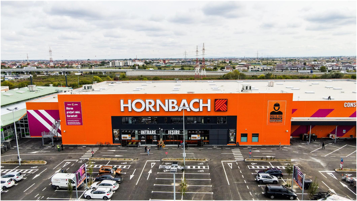 Photo of Hornbach