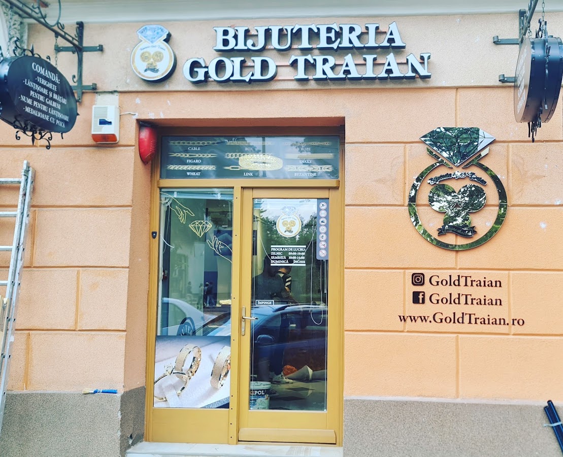 Photo of Bijuteria Gold Traian TM