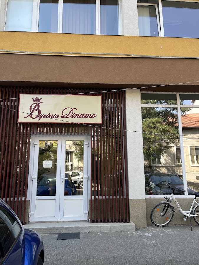 Photo de la Bijouterie Dinamo Timișoara