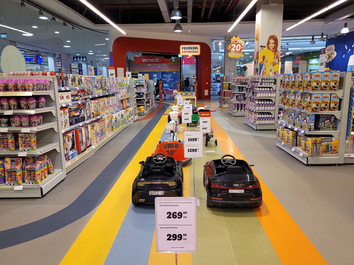 Fotografie de Noriel Timisoara Shopping City