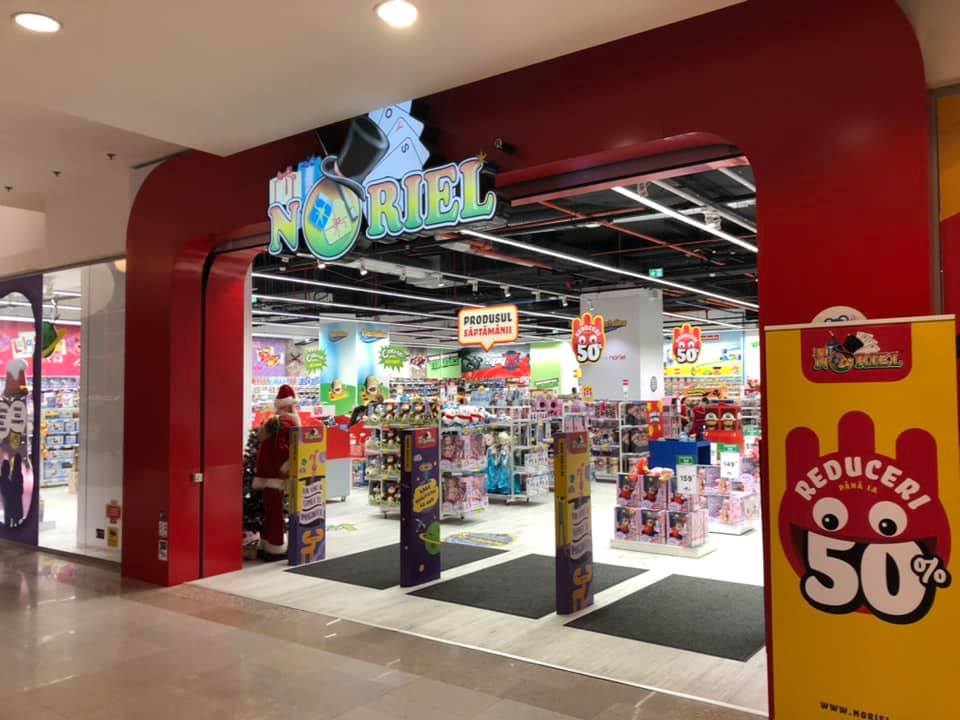 Photo of Noriel Timisoara Iulius Mall