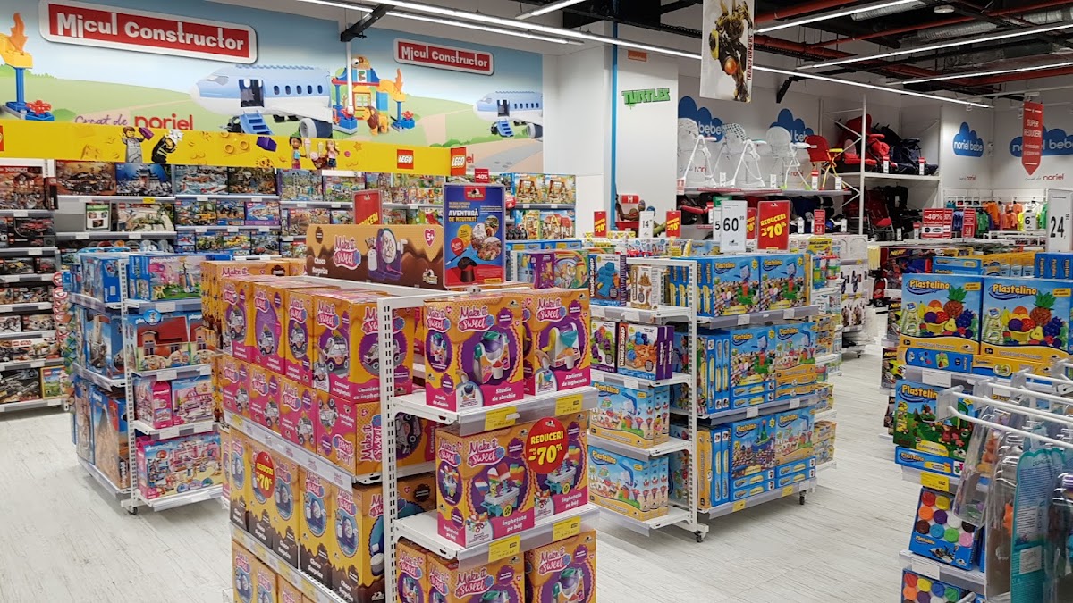 Foto di Noriel Timisoara Iulius Mall
