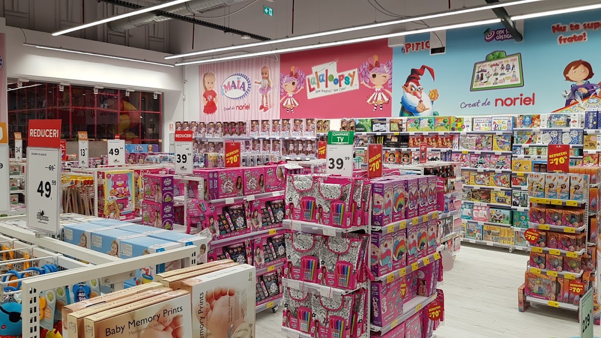Foto di Noriel Timisoara Iulius Mall