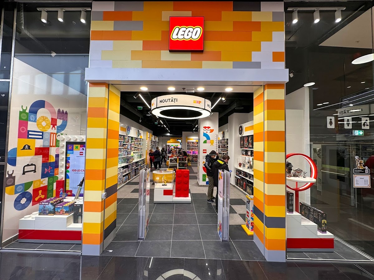 Photo du Magasin Certifié LEGO Shopping City Timișoara