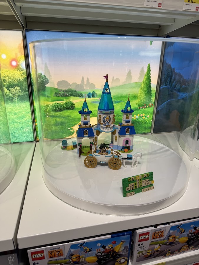 Photo de Magazin Certificat LEGO Shopping City Timișoara