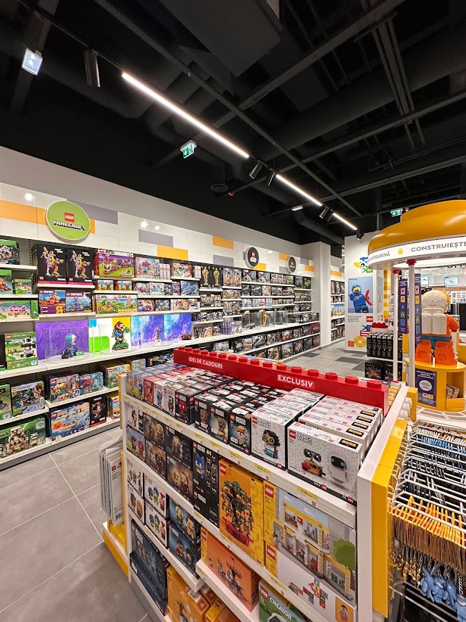 Photo de Magazin Certificat LEGO Shopping City Timișoara