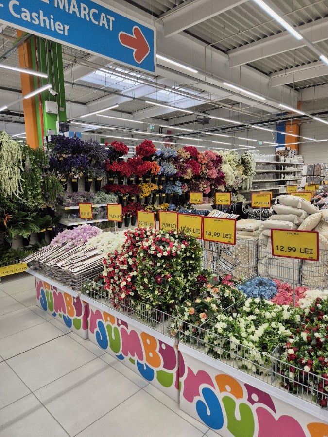 Foto von JUMBO Timișoara 2