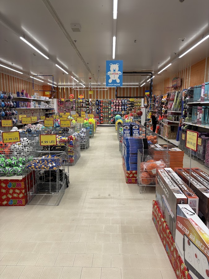 Foto von JUMBO Timișoara 2