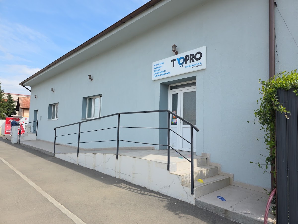 Photo of TOPRO