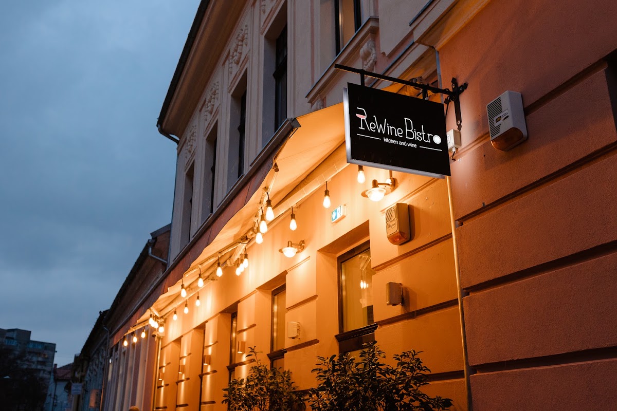 Fotografie de ReWine Bistro