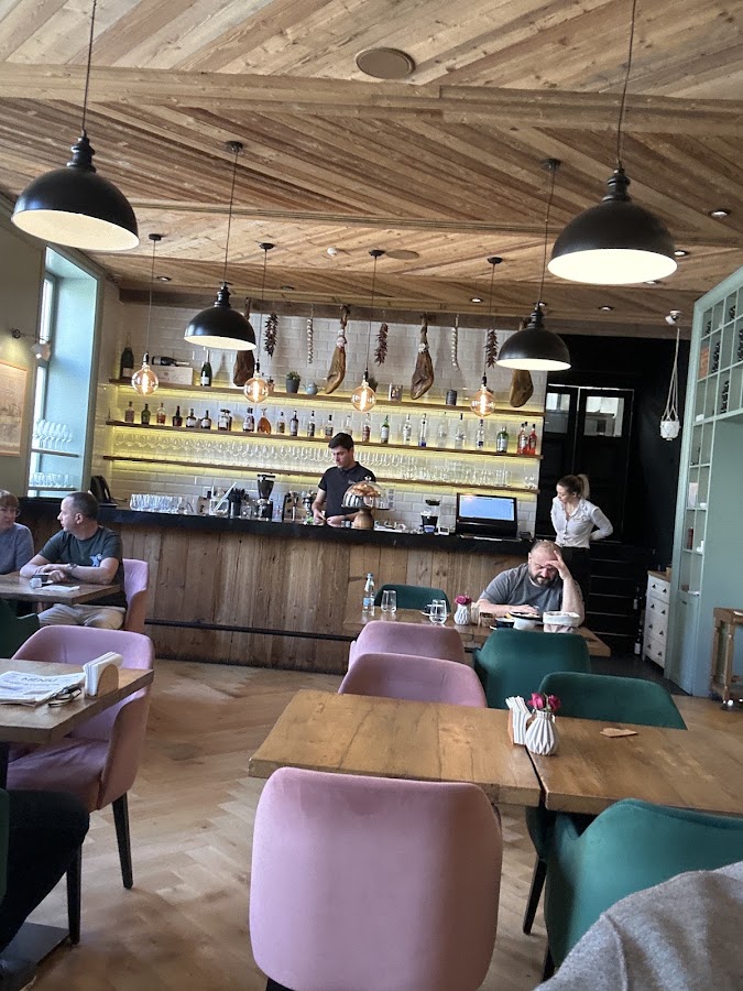 Fotografie de ReWine Bistro
