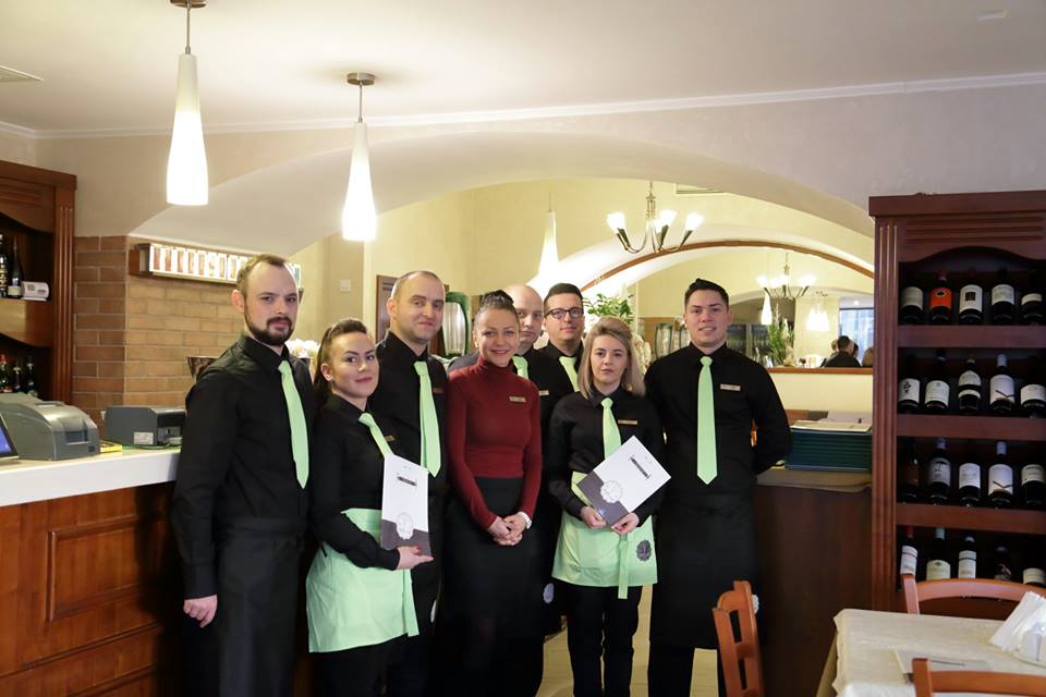 Fotografie cu Crinul Alb