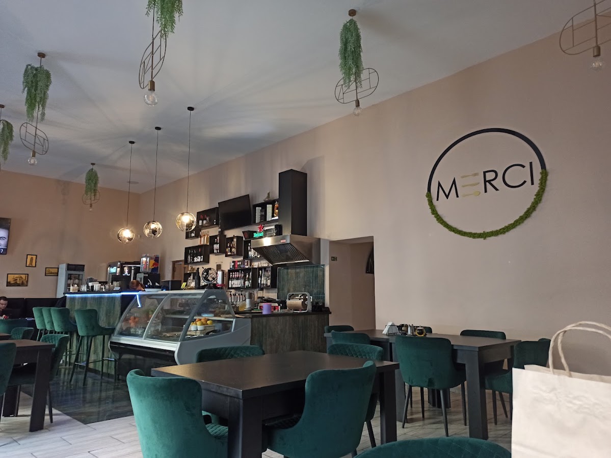 Photo of Merci Bistro & Coffee Oradea