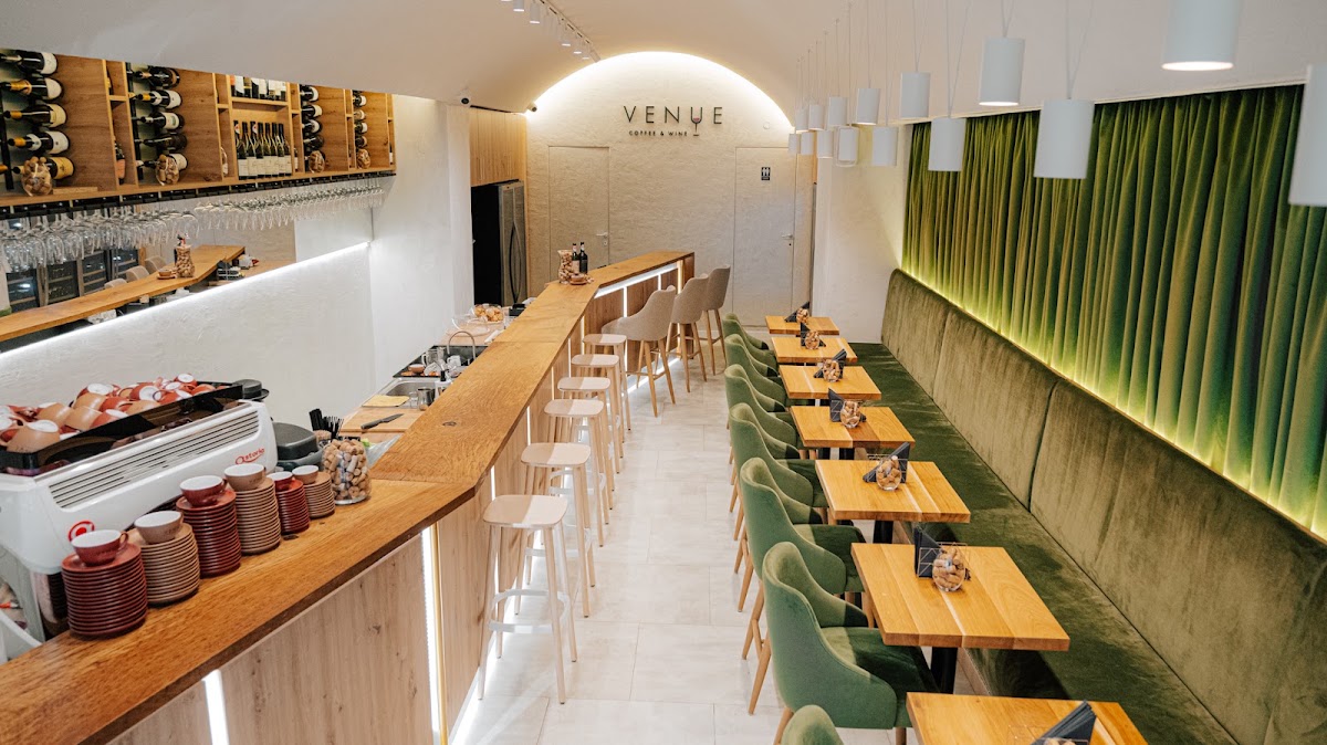 Photo of Venue Coffee & Wine