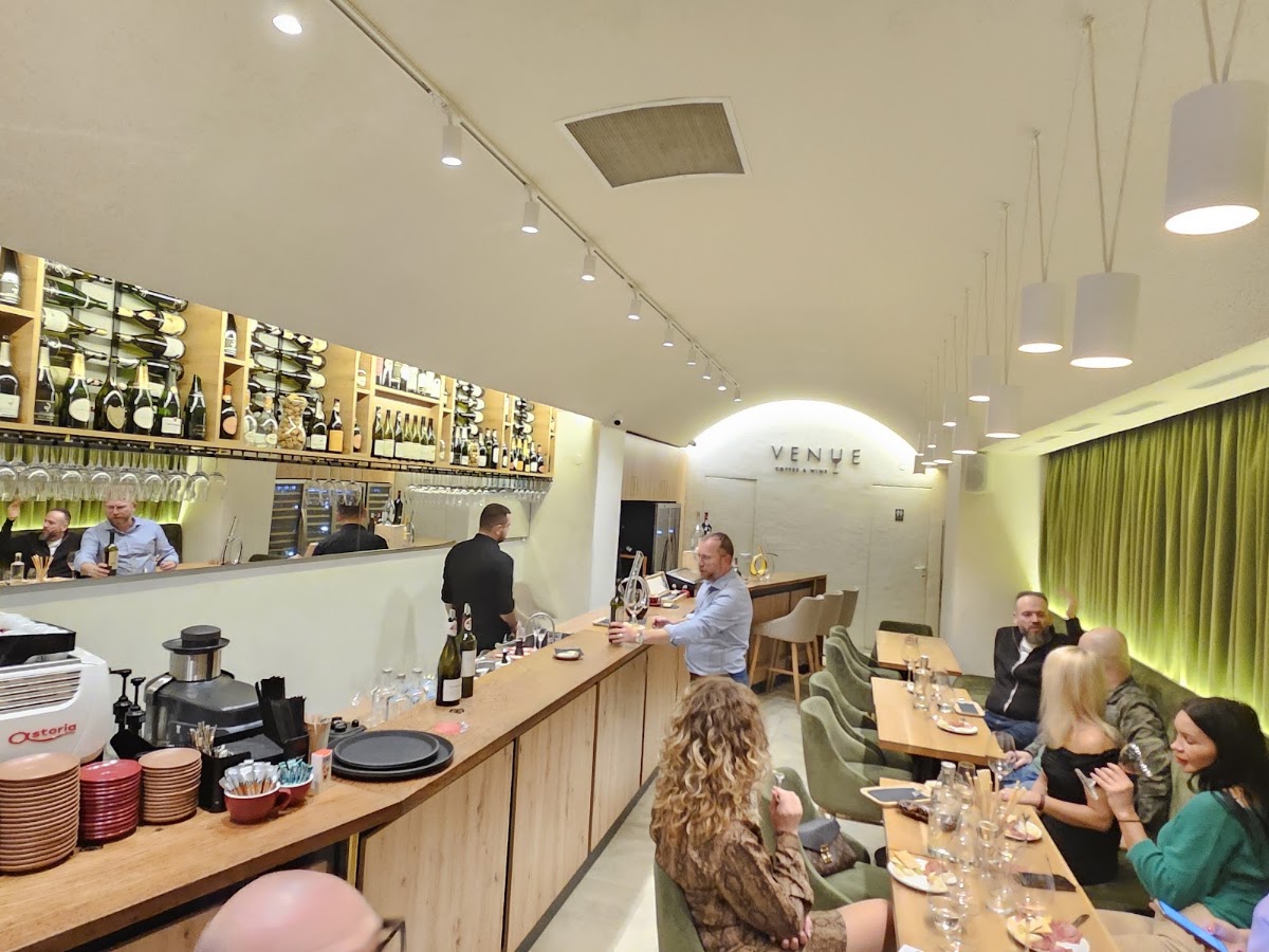 Fotografie de Venue Coffee & Wine