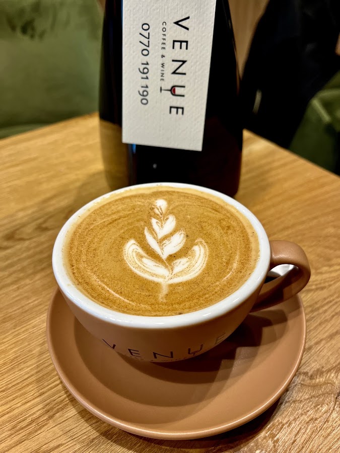 Fotografie de Venue Coffee & Wine