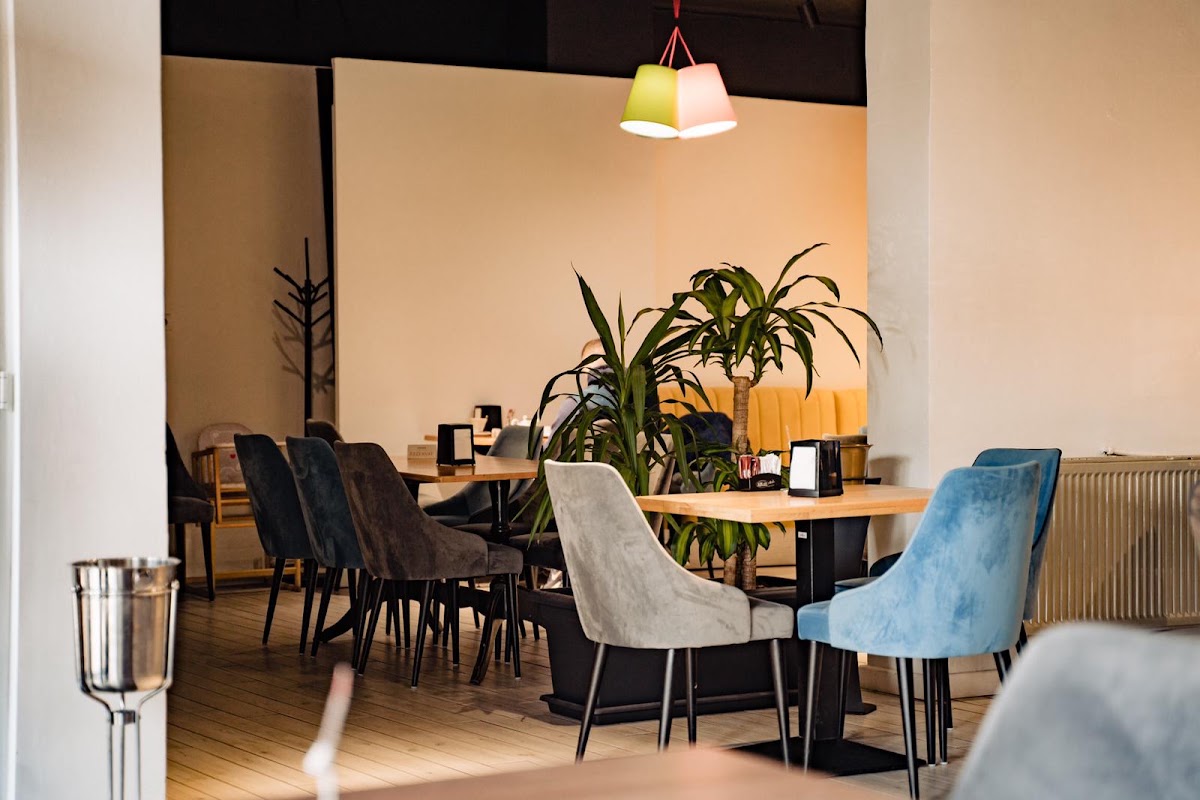 Foto des Restaurant Cireșica Wein Bistro Oradea