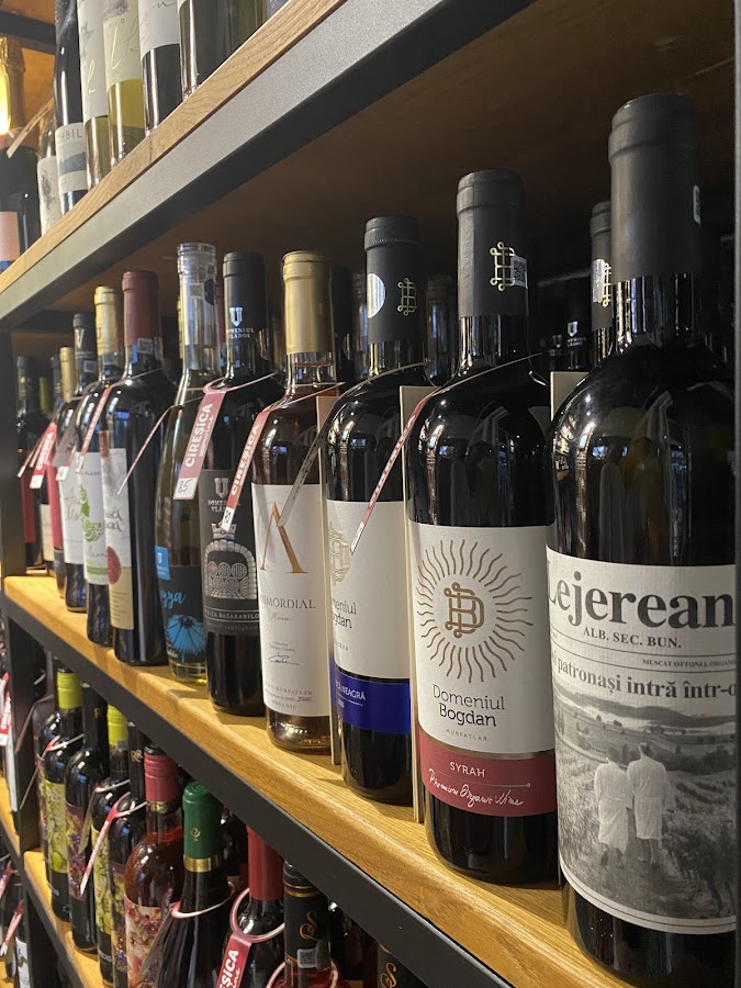 Foto von Restaurant Cireșica Wine Bistro Oradea