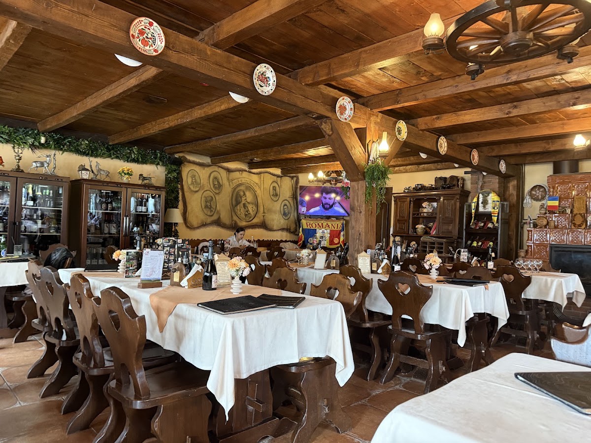 Foto del Ristorante Casa Romaneasca