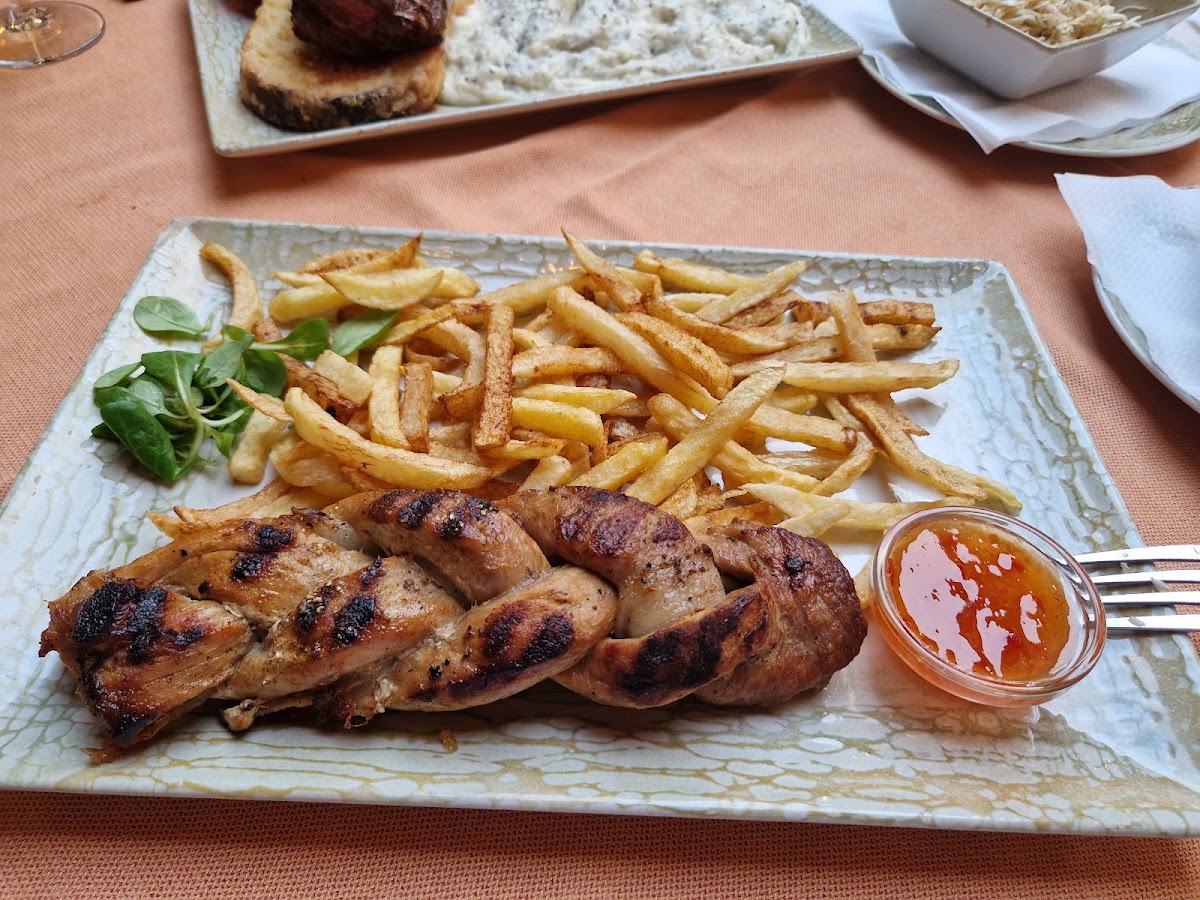 Foto di Restaurant Casa Romaneasca