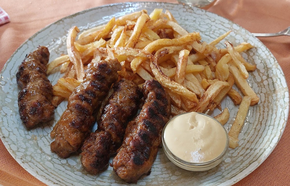Foto di Restaurant Casa Romaneasca