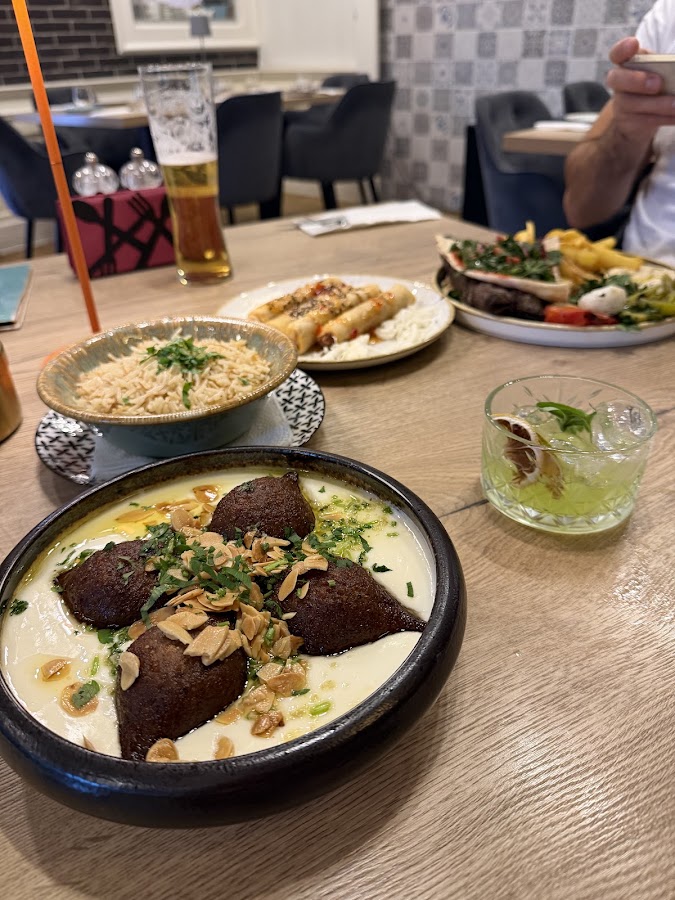 Photo of Ya Habibi - Lebanese Restaurant by Chef Rabih