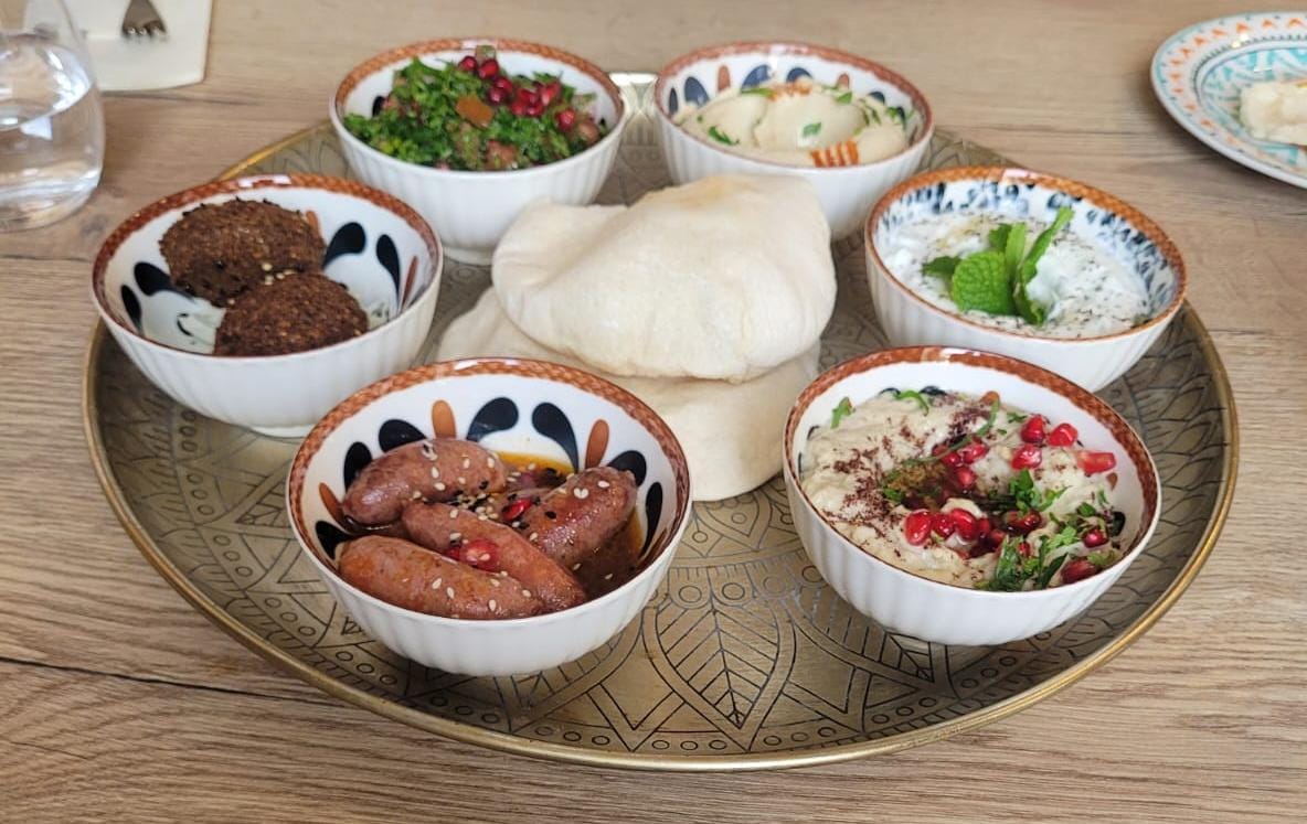 Photo of Ya Habibi - Lebanese Restaurant by Chef Rabih