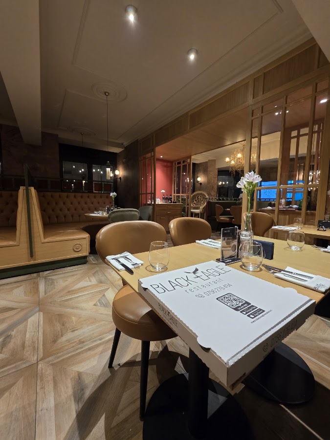 Foto di Restaurant Black Eagle