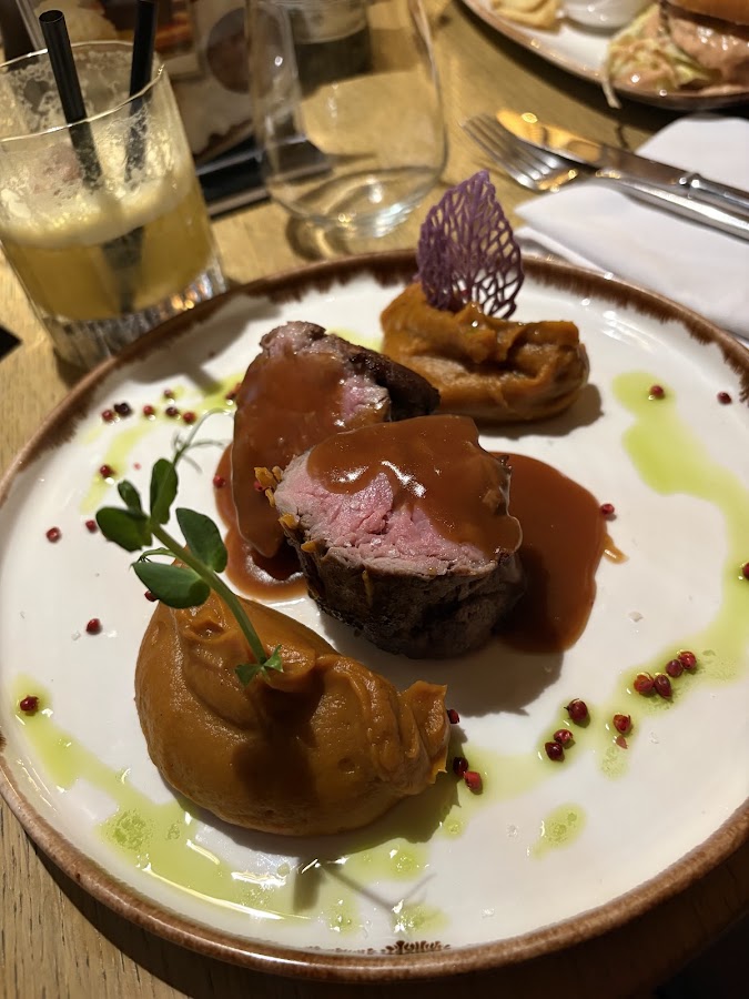 Foto di Restaurant Black Eagle