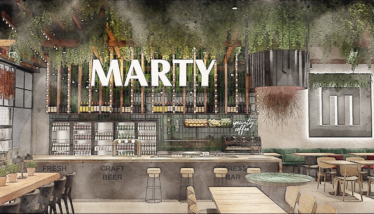 Photo des Restaurants Marty Oradea