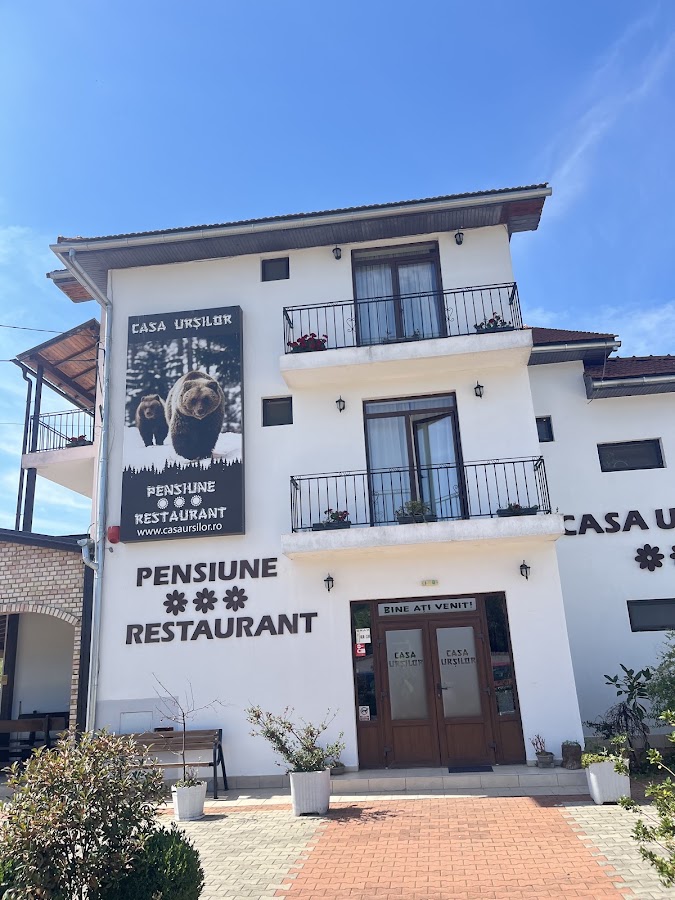 Foto di Casa Ursilor Pensiune Restaurant