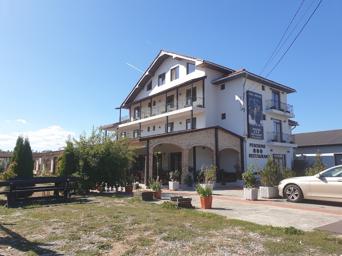 Foto di Casa Ursilor Pensiune Restaurant