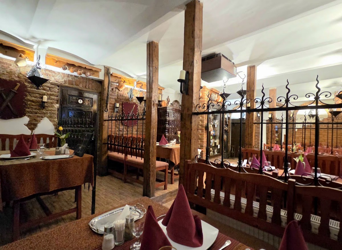 Photo de Restaurant Capitolium
