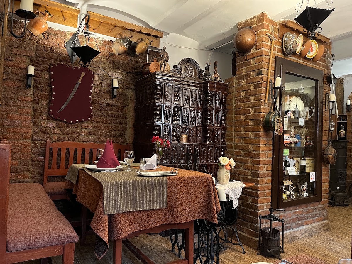Photo de Restaurant Capitolium