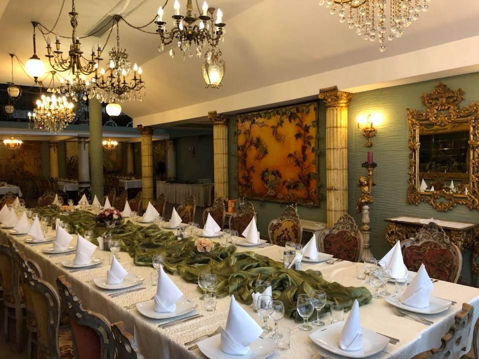 Photo de Restaurant Capitolium