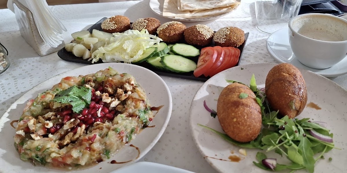 Photo of Petra restaurant