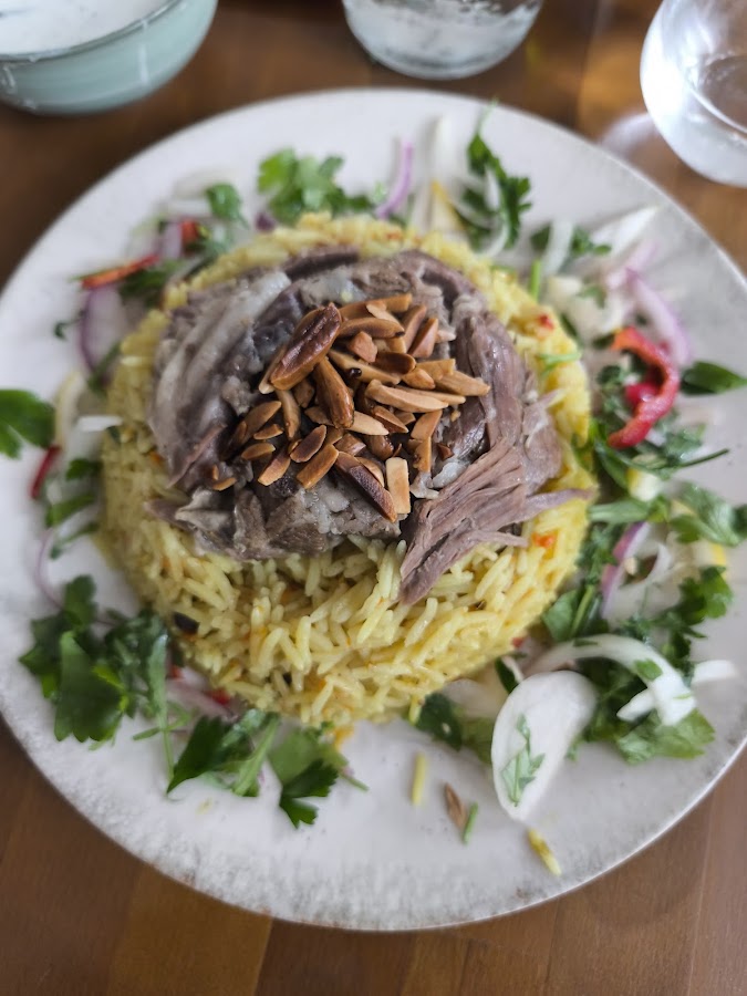 Photo of Petra restaurant