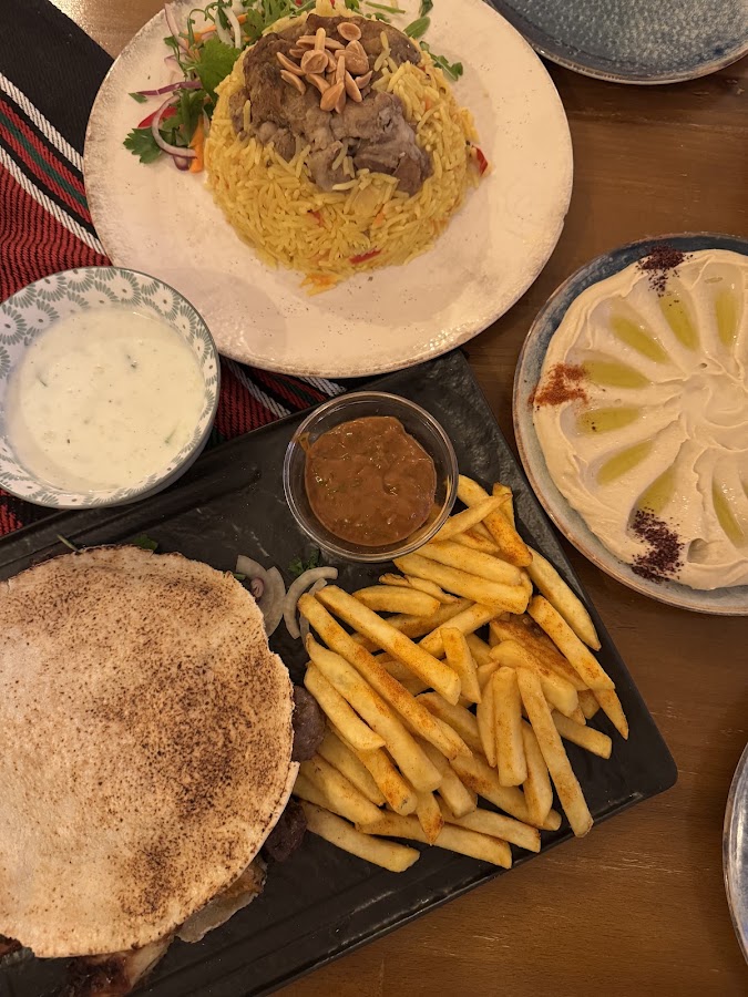 Photo of Petra restaurant
