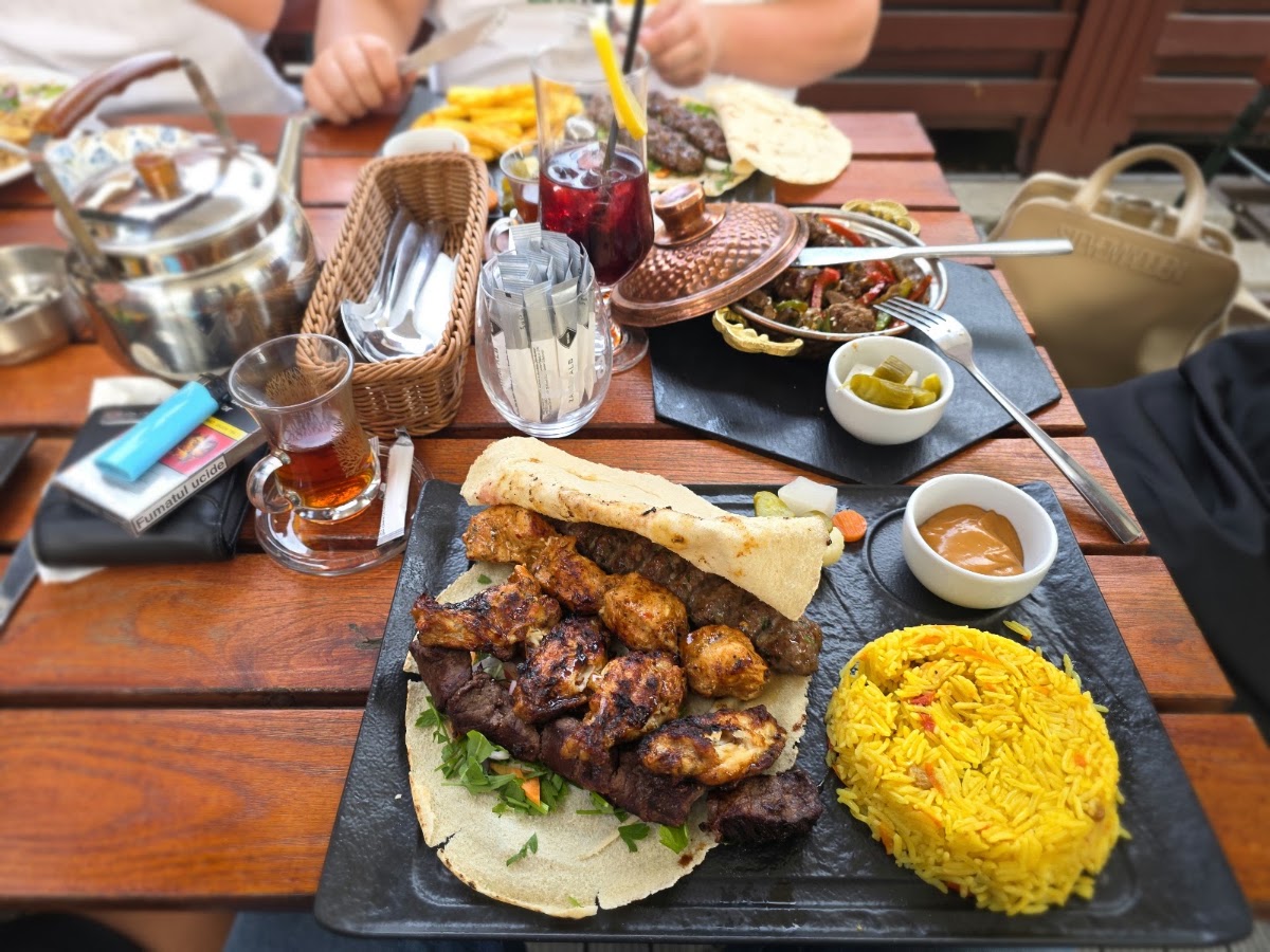 Photo of Petra restaurant