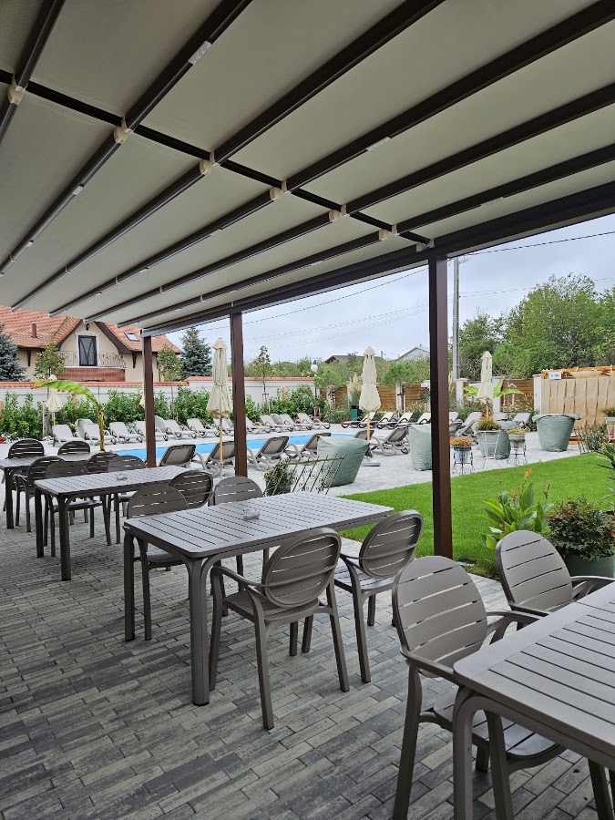 Foto von Restaurant ,Pension Paleus Resort