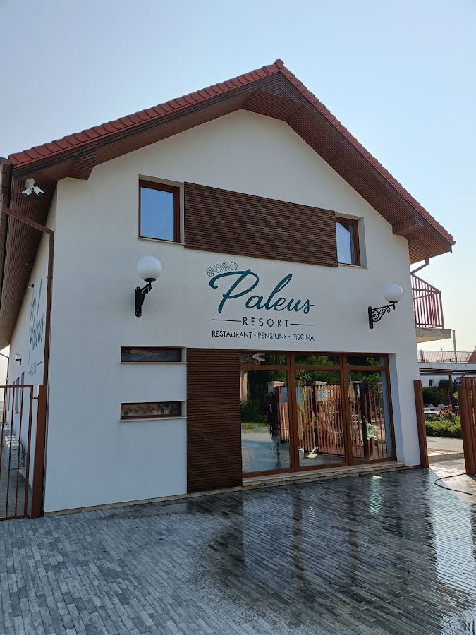 Foto von Restaurant ,Pensiune Paleus Resort