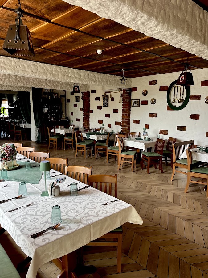 Foto von Restaurant ,Pensiune Paleus Resort