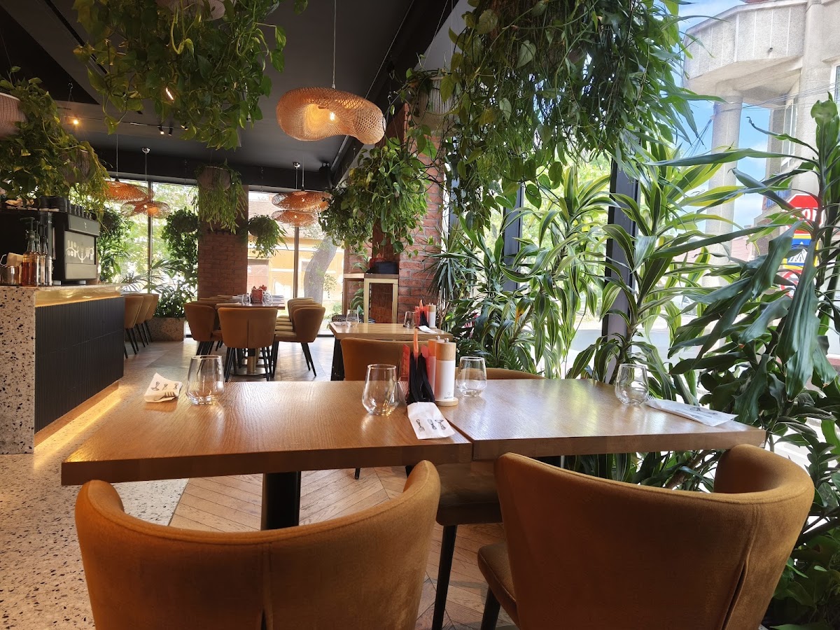 Foto des Restaurant Bricks Oradea