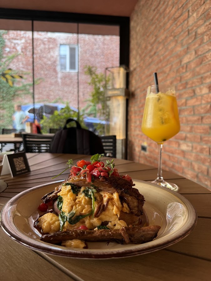 Foto von Restaurant Bricks Oradea